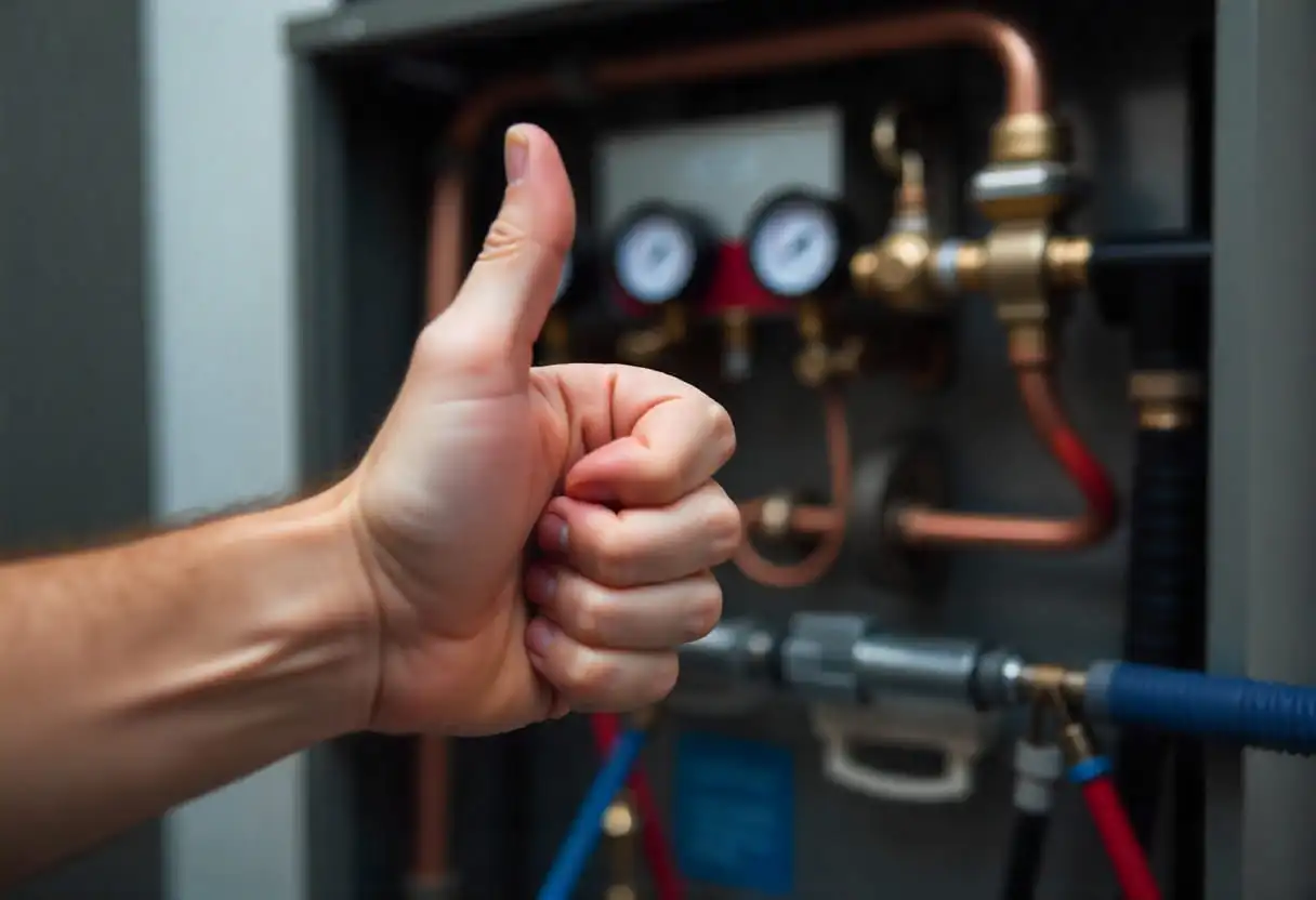 Emergency HVAC services and installations in Fairview, TN